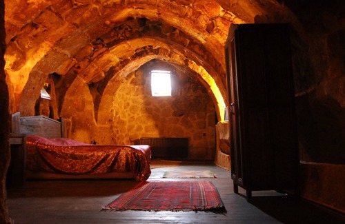 Guzelyurt Hotel | Cappadocia Ihlara Mansions & Caves