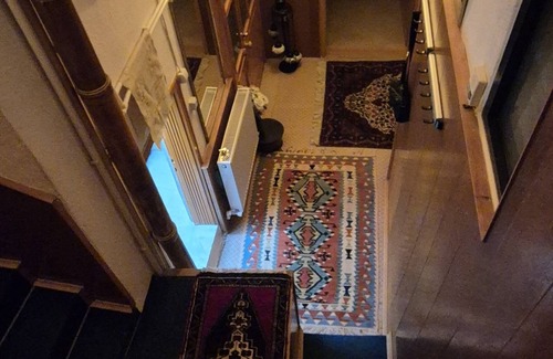 Urgup House | Cappadocia Landscape House.Kapadokya Manzaralı Eski Kemer Tarihi Ev,