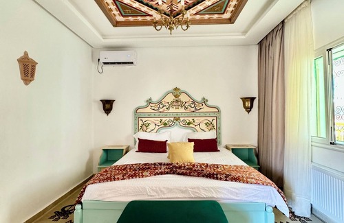 Gafsa Hotel | Capsa Thermal Oasis