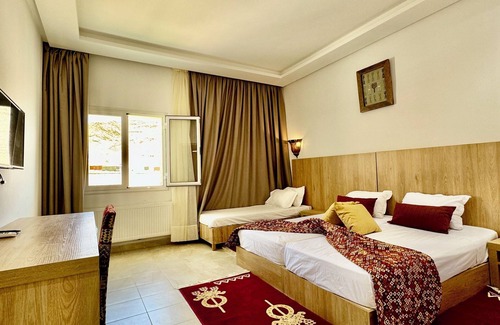 Gafsa Hotel | Capsa Thermal Oasis