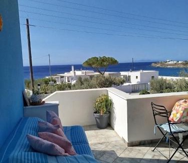 Megas Gialos House | Captain George