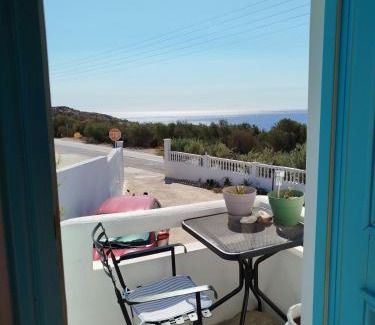 Megas Gialos House | Captain George