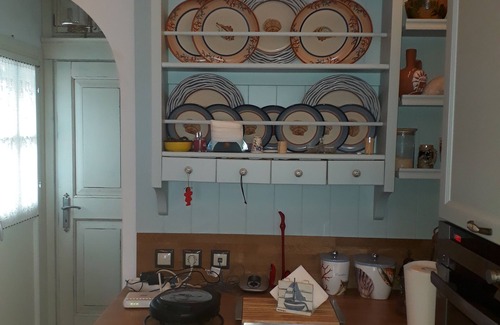 Psathi House | CAPTAIN-HOUSE ON THE WAVE - CAPTAIN-HOUSE ΠΑΝΩ ΣΤΟ ΚΥΜΑ