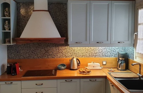 Psathi House | CAPTAIN-HOUSE ON THE WAVE - CAPTAIN-HOUSE ΠΑΝΩ ΣΤΟ ΚΥΜΑ