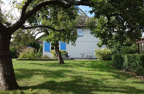 Wieck auf dem Darss Apartment | Captain House South Cats 8