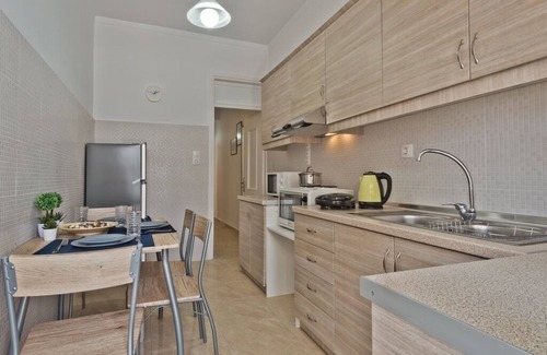 Karpathos Apartment | Captain Ilias Apartment 1