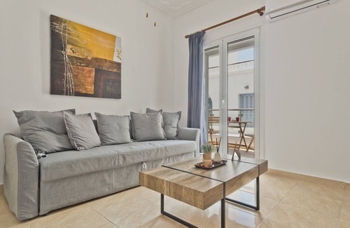 Karpathos Apartment | Captain Ilias Apartment 1