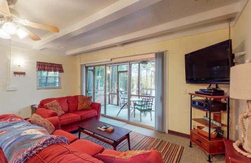 Leesville House | Captain's Cove