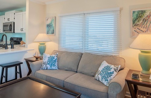 Ocean Cay House | Captain`s House A3-Ocean Views | 2 Bed, 2 Bath