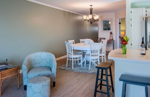 Ocean Cay House | Captain`s House A3-Ocean Views | 2 Bed, 2 Bath