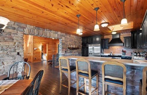 Arley House | Captain's Quarters: 5 BR, 2.5 BA House in Arley, Sleeps 14