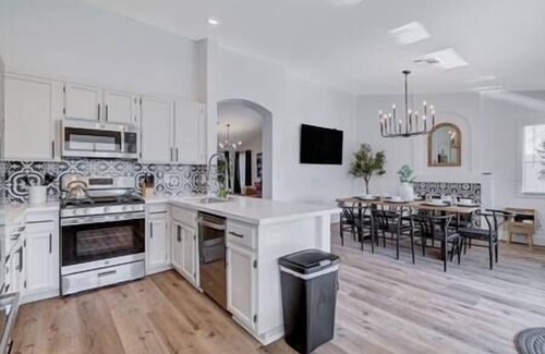 North Las Vegas House | Captivating 4BR Haven w/Pool, Spa & Arcade Games!