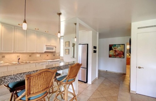 Wailea Condo | Captivating Ocean View Retreat: Spacious Beauty at Wailea Elua #902