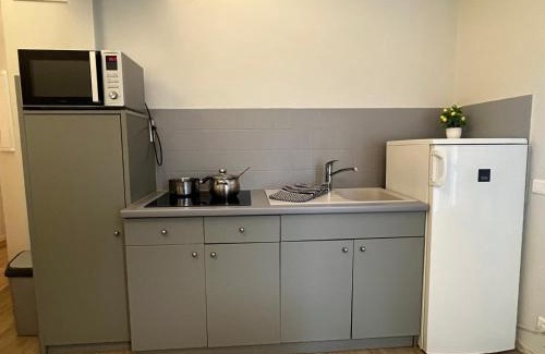 Archamps Apartment | Capucine Cosy Appart Hôtel 3 étoiles