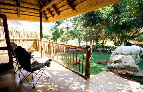 Houtboschoek Cottage | Caracal Lodge