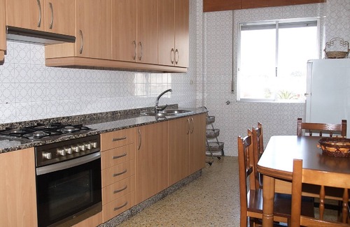 Sanxenxo Apartment | Caracas 11 apartment, 500 ms from Silgar beach