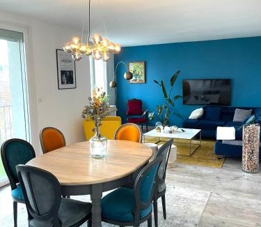 Coutures Apartment | Caracas, appartement avec balcon