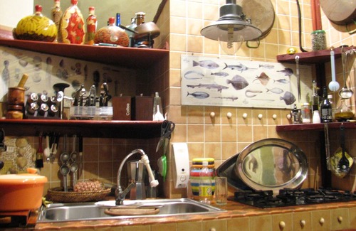 Puerto Bahia Villa | Caracoles House is a "treasure chest" of a house that directly overlooks the sea.