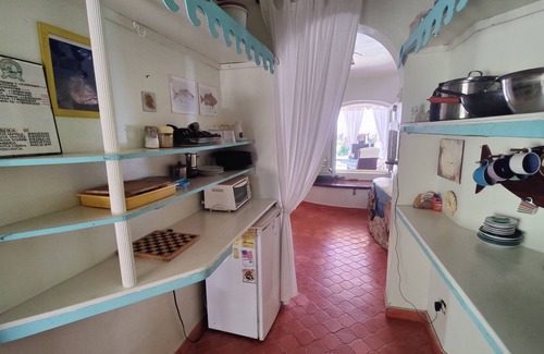 Puerto Bahia Villa | Caracoles House is a "treasure chest" of a house that directly overlooks the sea.