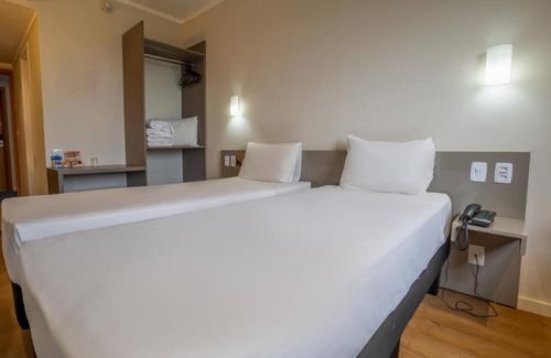 Caranda Bosque Hotel | Carandá Hplus Express