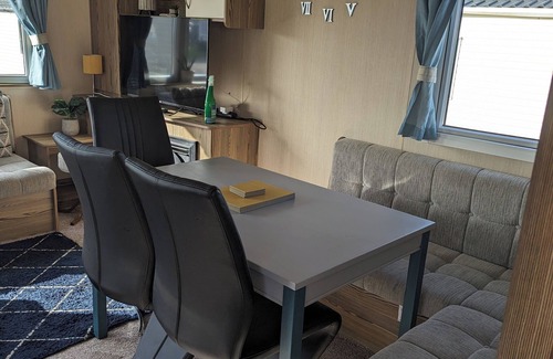 Weymouth House | Caravan at Littlesea Holiday park, Weymouth - sleeps 8