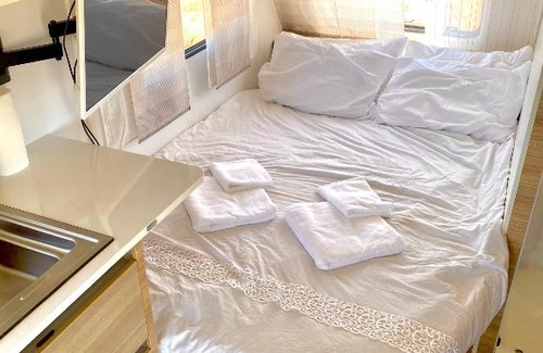 HaGalil HaElyon Other | Caravan on the Water