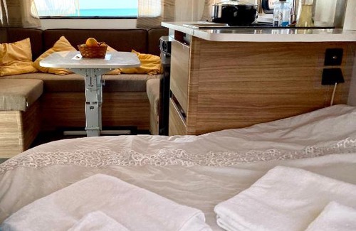 HaGalil HaElyon Other | Caravan on the Water