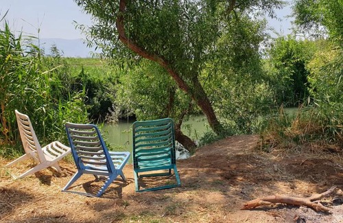 HaGalil HaElyon Other | Caravan on the Water