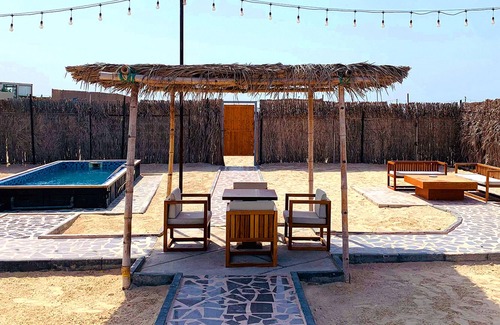 Ajman RV Rental | Caravana Beach Resort Al Zorah