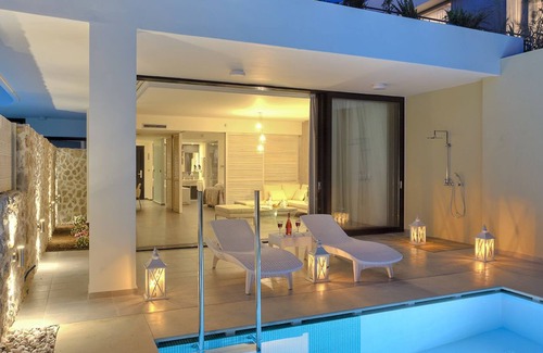 Marmari Resort | Caravia Beach Hotel & Bungalows - All Inclusive