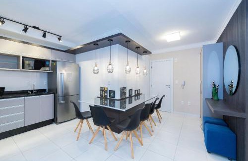 Bombas Apartment | Cardeal 206B - Aconchegante apartamento na praia de Bombas - 2 dormitórios 5 pessoas - (Consultar serviços de roupa de cama e banho)