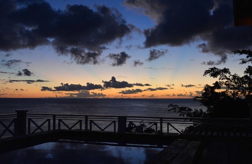 Frigate Bay House | Caribbean Ocean View Home