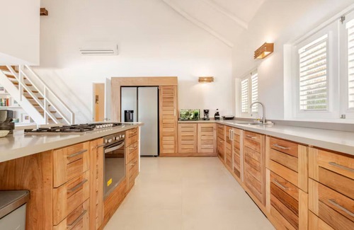 Las Terrenas Villa | Caribbean Style Beach Villa - Playa Bonita - Las Terrenas