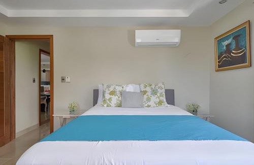 Quisqueya Apartment | Caribbean Warmy Sand Apt. a Few steps