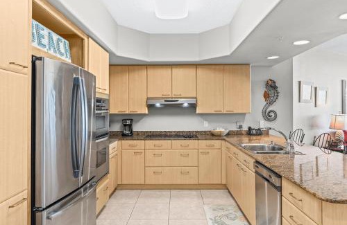 Orange Beach East House | Caribe Resort Unit B603