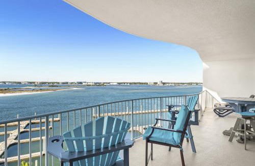Orange Beach East House | Caribe Resort Unit B603