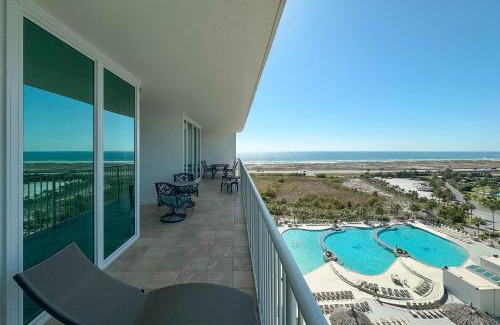 Orange Beach East House | Caribe Resort Unit D1016