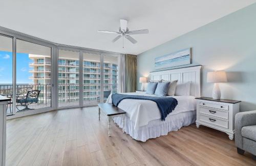 Orange Beach East House | Caribe Resort Unit D1016