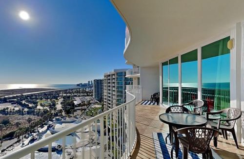 Orange Beach East Apartment | Caribe The Resort #D1114