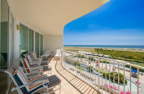 Orange Beach East Apartment | Caribe The Resort D614 condo