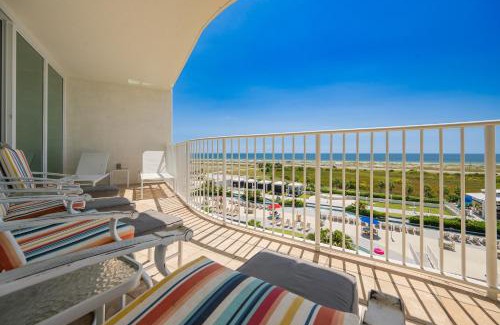 Orange Beach East Apartment | Caribe The Resort D614 condo
