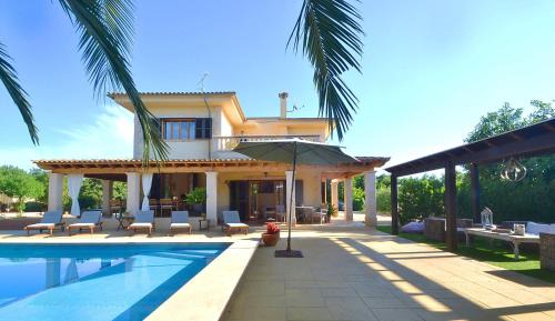 Sa Cabaneta House | Caricuao house