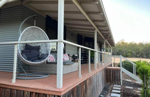 Crooked Brook House | Caringal in the Valley Farm stay