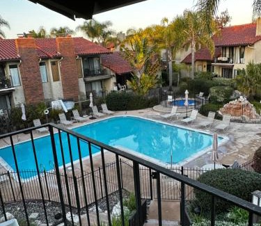 Carlsbad Apartment | Carlsbad Hideway Pool Spa