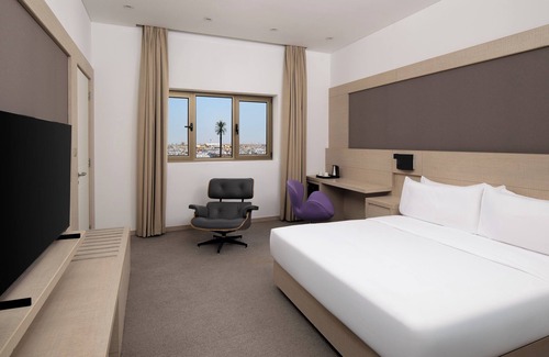 Dammam Hotel | Carlton Al Moaibed Hotel