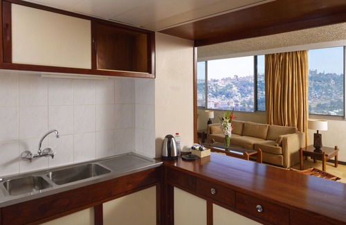 Antananarivo Avaradrano Hotel | Carlton Hotel