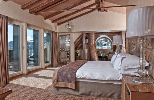 St. Moritz Hotel | Carlton Hotel St Moritz