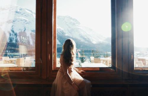 St. Moritz Hotel | Carlton Hotel St Moritz - The Leading Hotels of the World