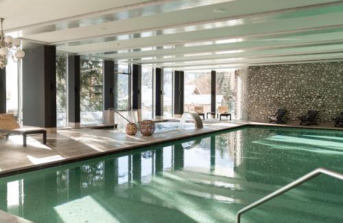 St. Moritz Hotel | Carlton Hotel St Moritz - The Leading Hotels of the World