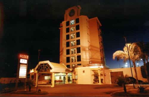 Marta Helena Hotel | Carlton Plaza Hotel Uberlandia